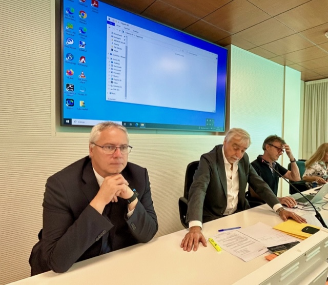 FVG-UE. BORDIN: AICCRE FONDAMENTALE PER FAR CONOSCERE LE ISTITUZIONI